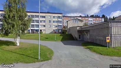 Lägenheter att hyra i Vilhelmina - Bild från Google Street View