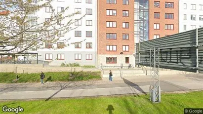 Lägenheter att hyra i Lund - Bild från Google Street View