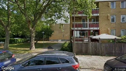 Lägenheter att hyra i Rosengård - Bild från Google Street View