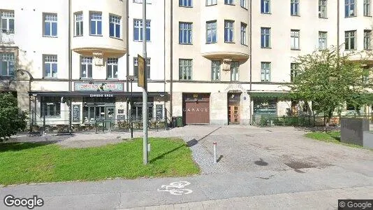 Bostadsrätter till salu i Södermalm - Bild från Google Street View