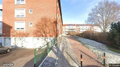 Bostadsrätter till salu i Svedala - Bild från Google Street View