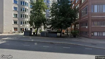 Bostadsrätter till salu i Kungsholmen - Bild från Google Street View