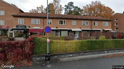 Bostadsrätter till salu i Danderyd - Bild från Google Street View