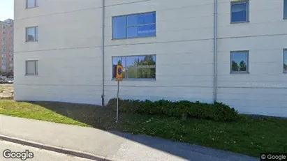 Bostadsrätter till salu i Tyresö - Bild från Google Street View