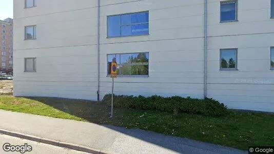 Bostadsrätter till salu i Tyresö - Bild från Google Street View