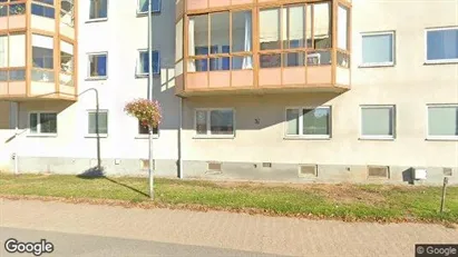 Bostadsrätter till salu i Kävlinge - Bild från Google Street View