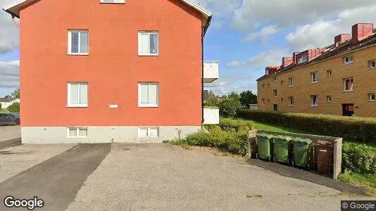 Bostadsrätter till salu i Töreboda - Bild från Google Street View