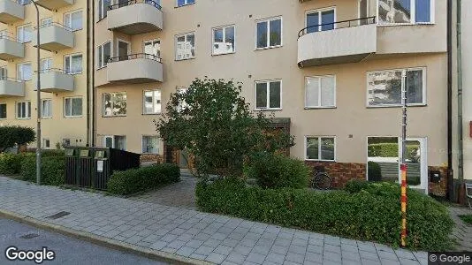 Bostadsrätter till salu i Gärdet/Djurgården - Bild från Google Street View