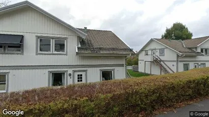 Bostadsrätter till salu i Kungsbacka - Bild från Google Street View