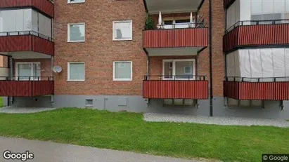 Bostadsrätter till salu i Fagersta - Bild från Google Street View