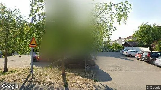 Bostadsrätter till salu i Lidköping - Bild från Google Street View