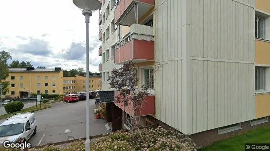 Bostadsrätter till salu i Tranås - Bild från Google Street View