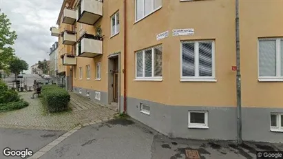 Bostadsrätter till salu i Söderort - Bild från Google Street View