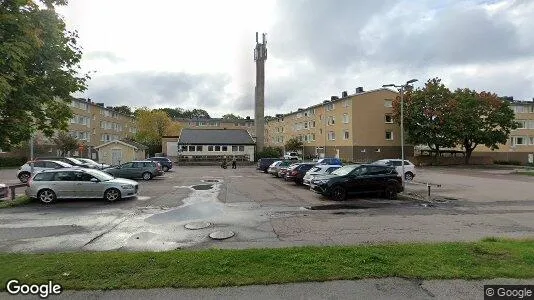 Bostadsrätter till salu i Uppsala - Bild från Google Street View