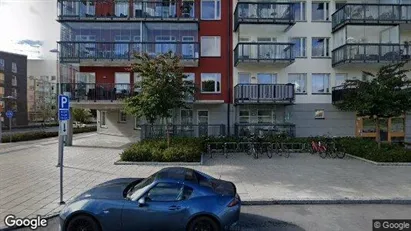 Bostadsrätter till salu i Uppsala - Bild från Google Street View