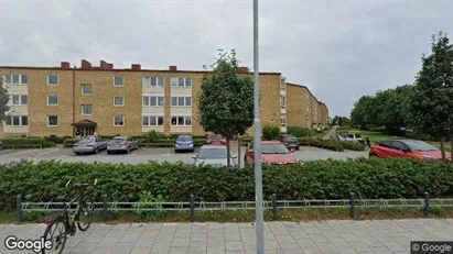 Bostadsrätter till salu i Lomma - Bild från Google Street View