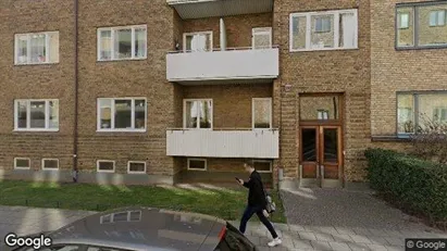 Lägenheter till salu i Malmö Centrum - Bild från Google Street View