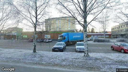 Bostadsrätter till salu i Luleå - Bild från Google Street View