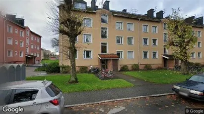 Lägenheter att hyra i Trollhättan - Bild från Google Street View