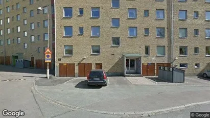 Lägenheter att hyra i Majorna-Linné - Bild från Google Street View