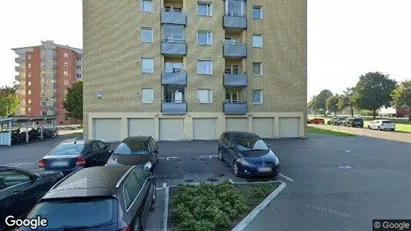 Lägenheter att hyra i Kristianstad - Bild från Google Street View