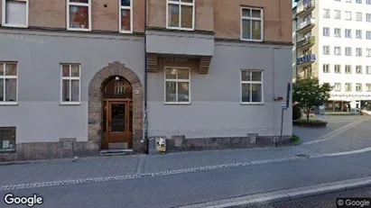 Lägenheter till salu i Södermalm - Bild från Google Street View