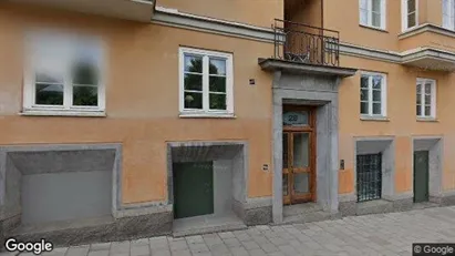 Lägenheter till salu i Södermalm - Bild från Google Street View