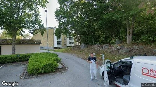 Lägenheter att hyra i Karlskrona - Bild från Google Street View