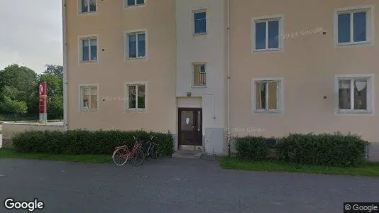 Lägenheter att hyra i Tranås - Bild från Google Street View