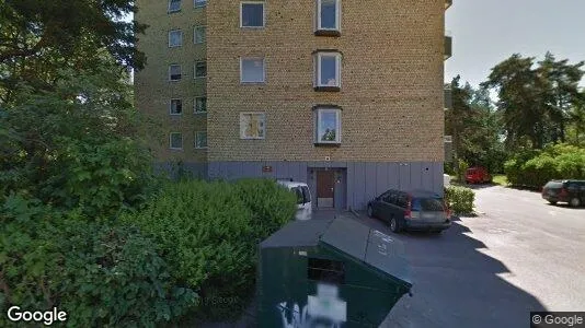 Lägenheter att hyra i Västerås - Bild från Google Street View