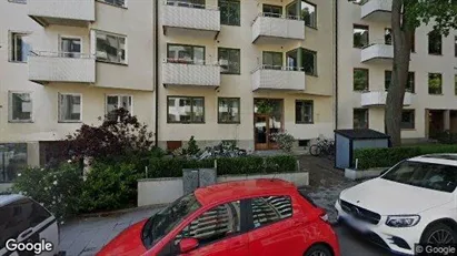 Lägenheter till salu i Kungsholmen - Bild från Google Street View