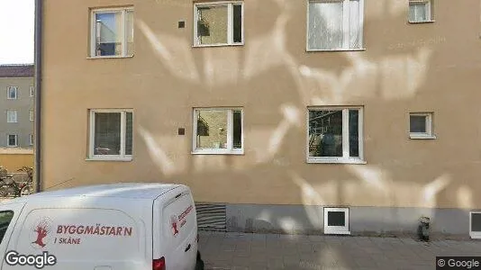 Bostadsrätter till salu i Helsingborg - Bild från Google Street View