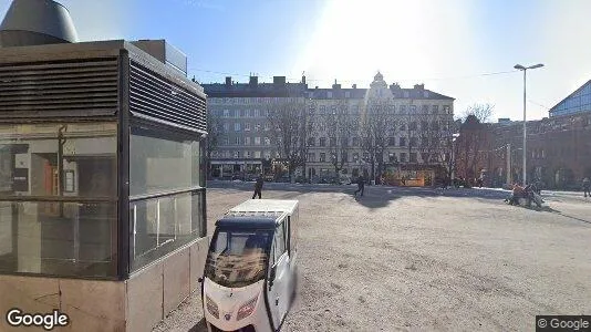 Bostadsrätter till salu i Östermalm - Bild från Google Street View