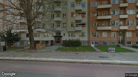 Bostadsrätter till salu i Östermalm - Bild från Google Street View