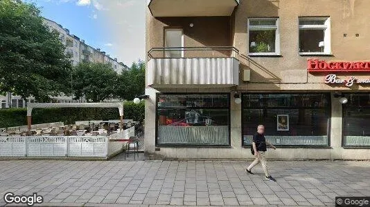 Lägenheter till salu i Östermalm - Bild från Google Street View