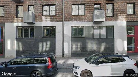 Lägenheter till salu i Kungsholmen - Bild från Google Street View