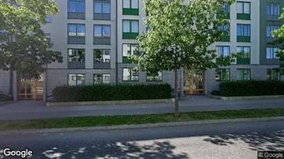 Lägenheter att hyra i Söderort - Bild från Google Street View