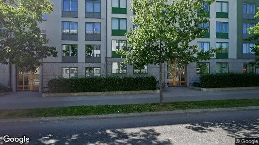 Lägenheter att hyra i Söderort - Bild från Google Street View