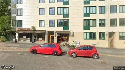 Lägenheter till salu i Johanneberg - Bild från Google Street View