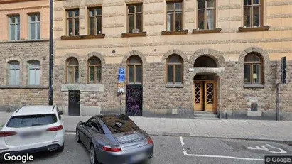 Bostadsrätter till salu i Södermalm - Bild från Google Street View