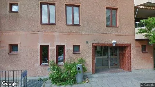 Bostadsrätter till salu i Södermalm - Bild från Google Street View