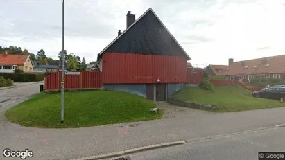 Bostadsrätter till salu i Hudiksvall - Bild från Google Street View