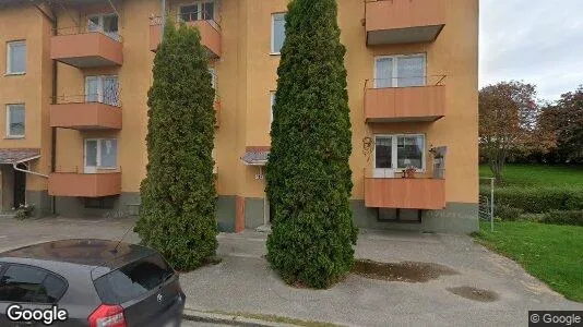 Bostadsrätter till salu i Hudiksvall - Bild från Google Street View