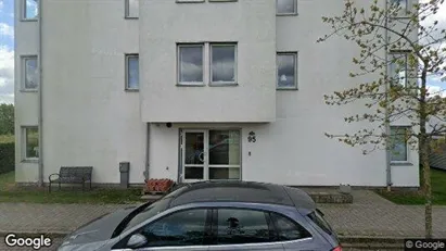 Bostadsrätter till salu i Svedala - Bild från Google Street View