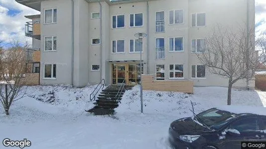 Bostadsrätter till salu i Norrtälje - Bild från Google Street View