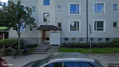 Bostadsrätter till salu i Söderort - Bild från Google Street View