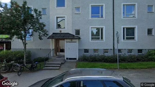 Bostadsrätter till salu i Söderort - Bild från Google Street View