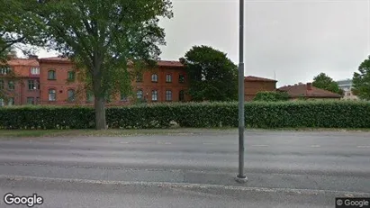 Bostadsrätter till salu i Karlskrona - Bild från Google Street View