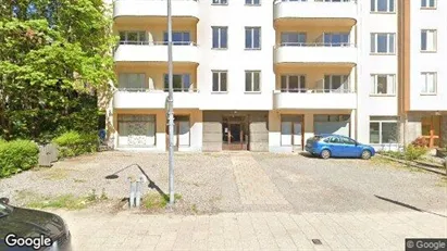 Bostadsrätter till salu i Solna - Bild från Google Street View