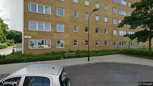 Bostadsrätter till salu i Fosie - Bild från Google Street View